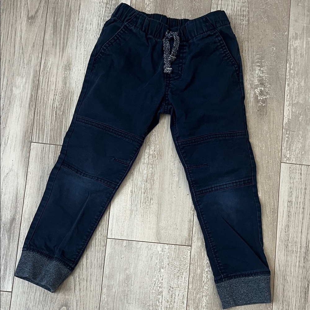 Cat & Jack Dark Blue Kids Joggers